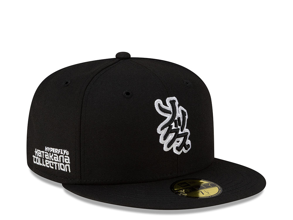 New Era Chicago White Sox Hyperfly Edition 59Fifty Fitted Casquette