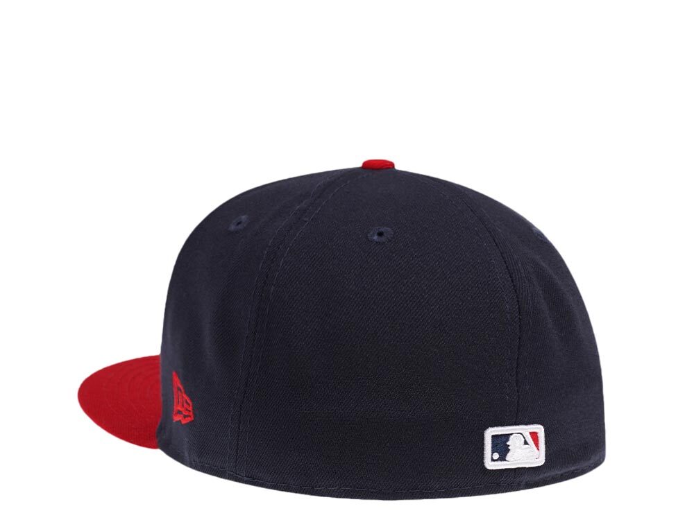 New Era Cleveland Guardians Authentic On-Field 59Fifty Fitted Casquette