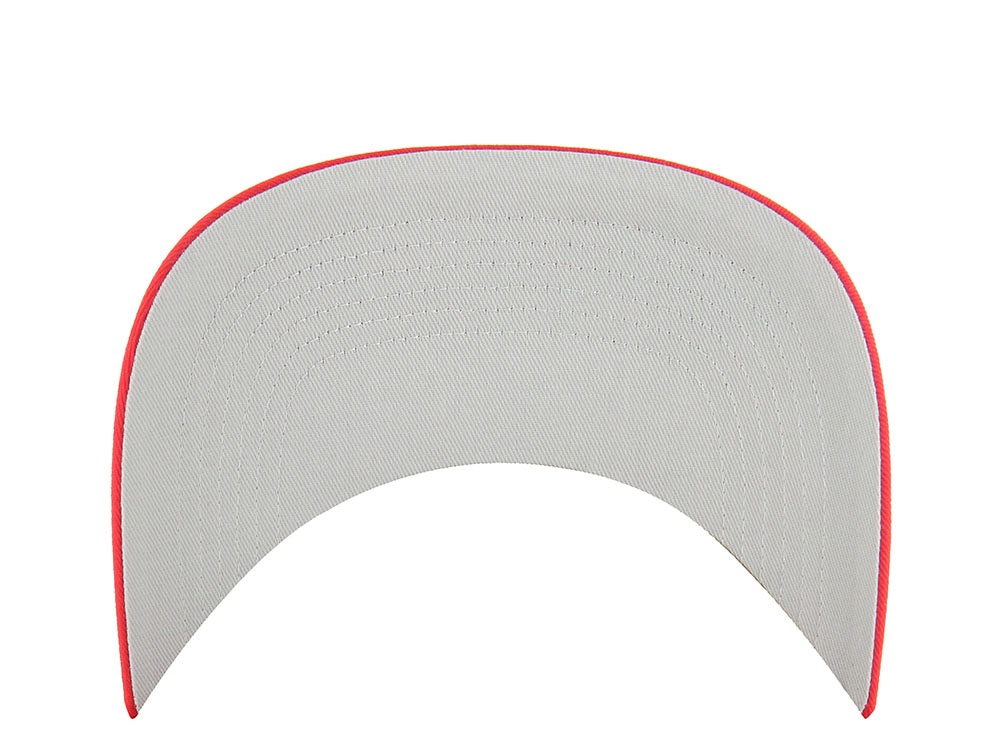 47Brand Kansas City Chiefs Red Classic Edition Hitch Snapback Casquette