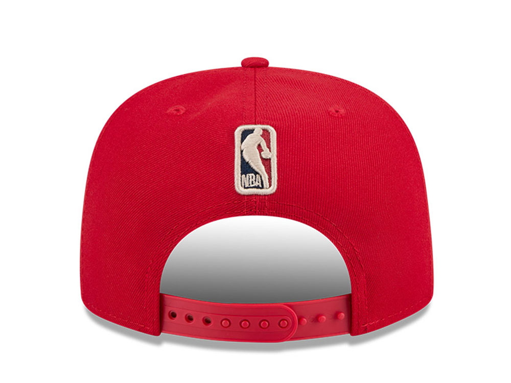New Era Houston Rockets 20th Anniversary HWC Edition 9Fifty A Frame Snapback Casquette