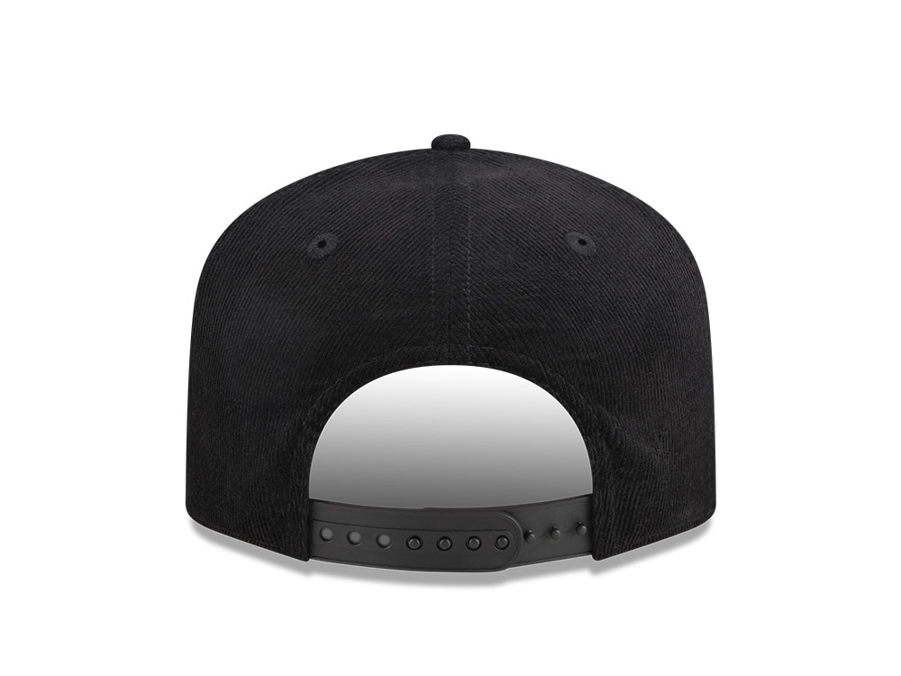 New Era Los Angeles Dodgers Black Nostalgic Edition 19Twenty Snapback Casquette