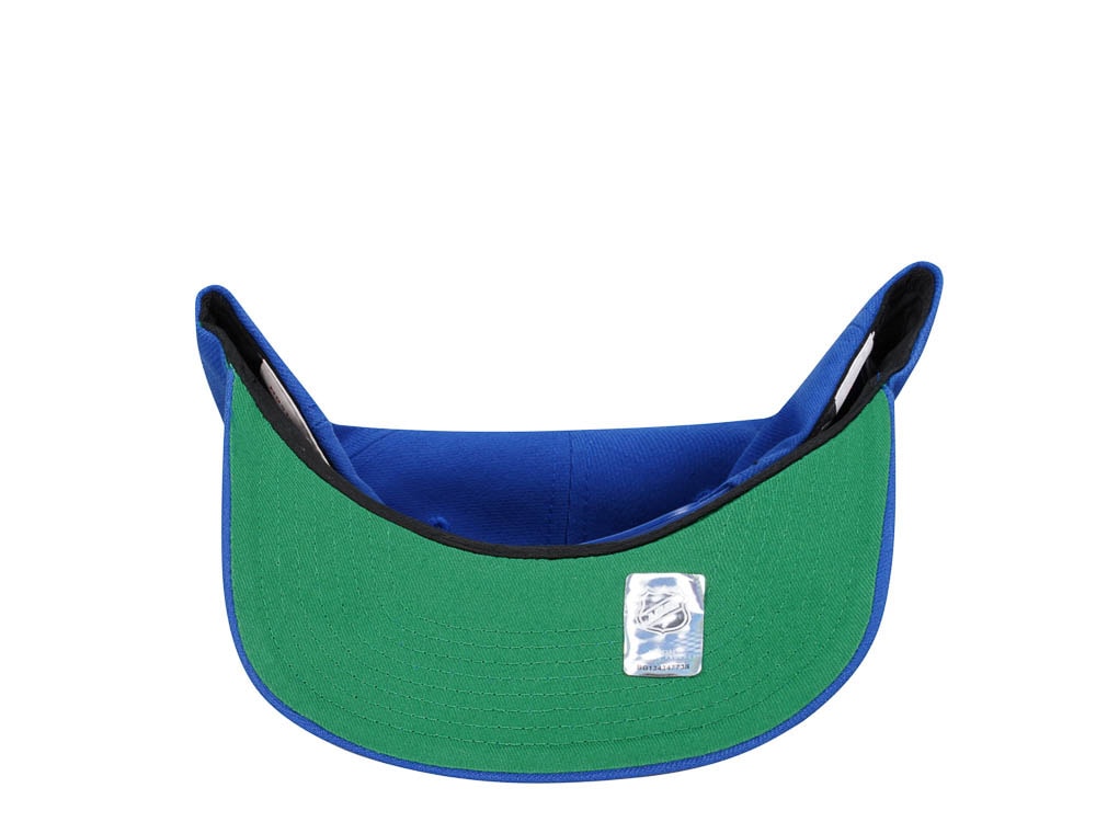 Mitchell & Ness Montreal Canadiens Alternate Flip Snapback Casquette
