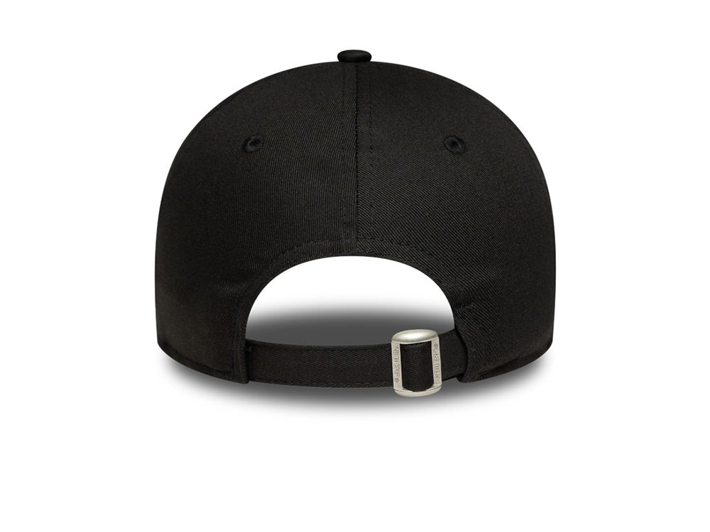 New Era New York Yankees  League Essential Black Womens 9Twenty Strapback Casquette