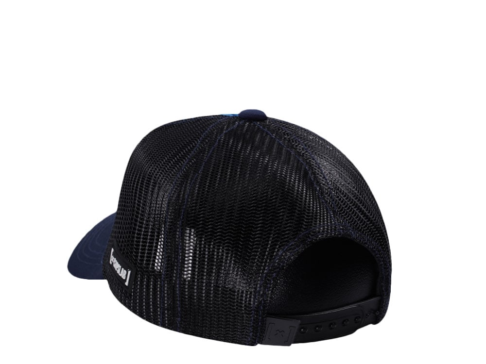Capslab Disney Mickey and Friends Donald Trucker Snapback Casquette
