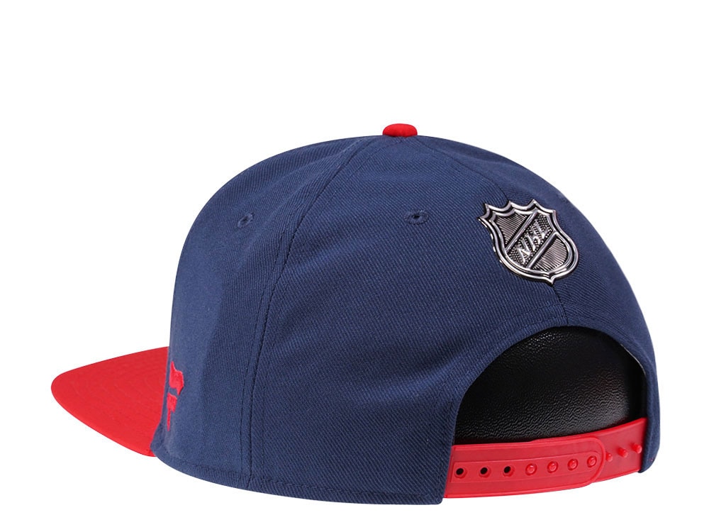 Fanatics New York Rangers Pro Authentic Locker Room Snapback Casquette