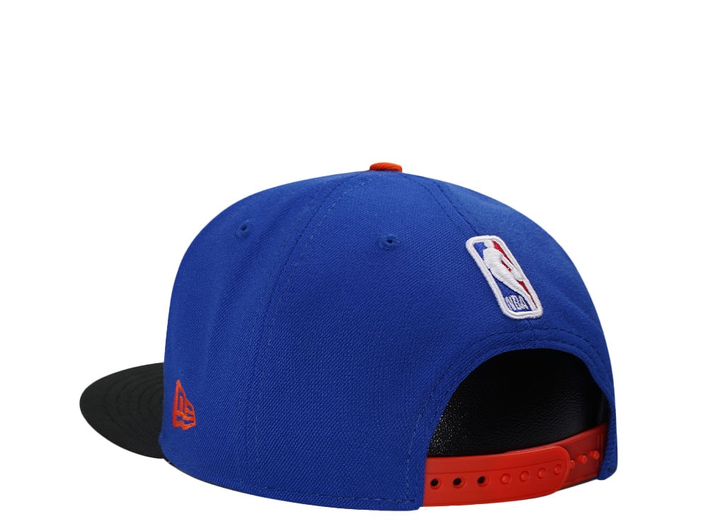 New Era New York Knicks City Series Two Tone Edition 9Fifty Snapback Casquette