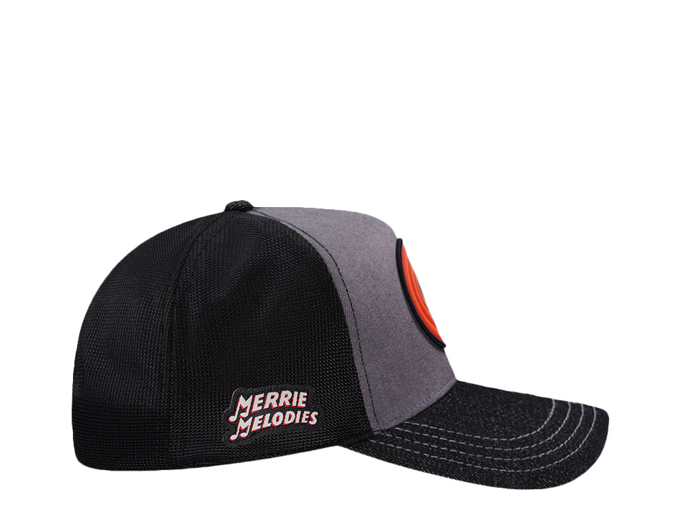 Capslab Looney Tunes Bugs Bunny Vintage Trucker Snapback Casquette