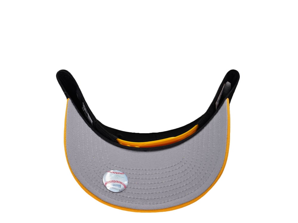 New Era Pittsburgh Pirates All Star Game 1959 Two Tone Edition 9Fifty A Frame Snapback Casquette