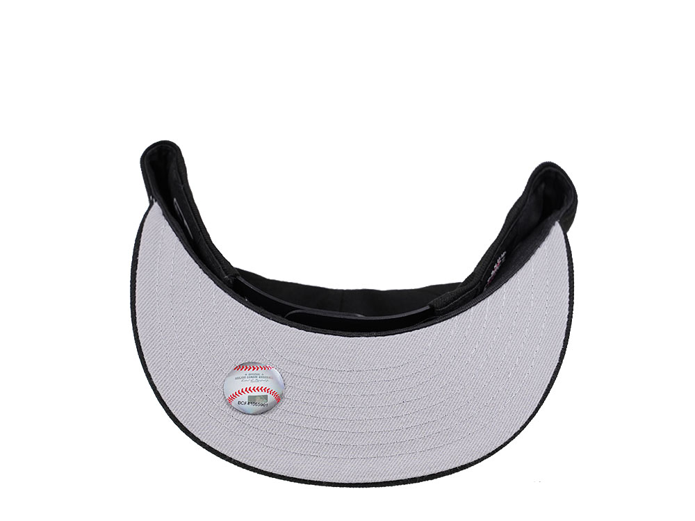 New Era Chicago White Sox Skull Edition 9Fifty Snapback Casquette