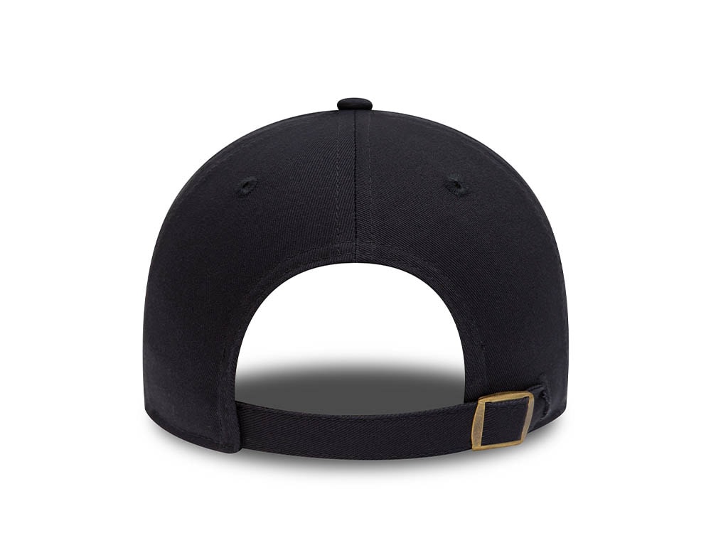 New Era New York Yankees League Essential Navy 9Twenty Strapback Casquette