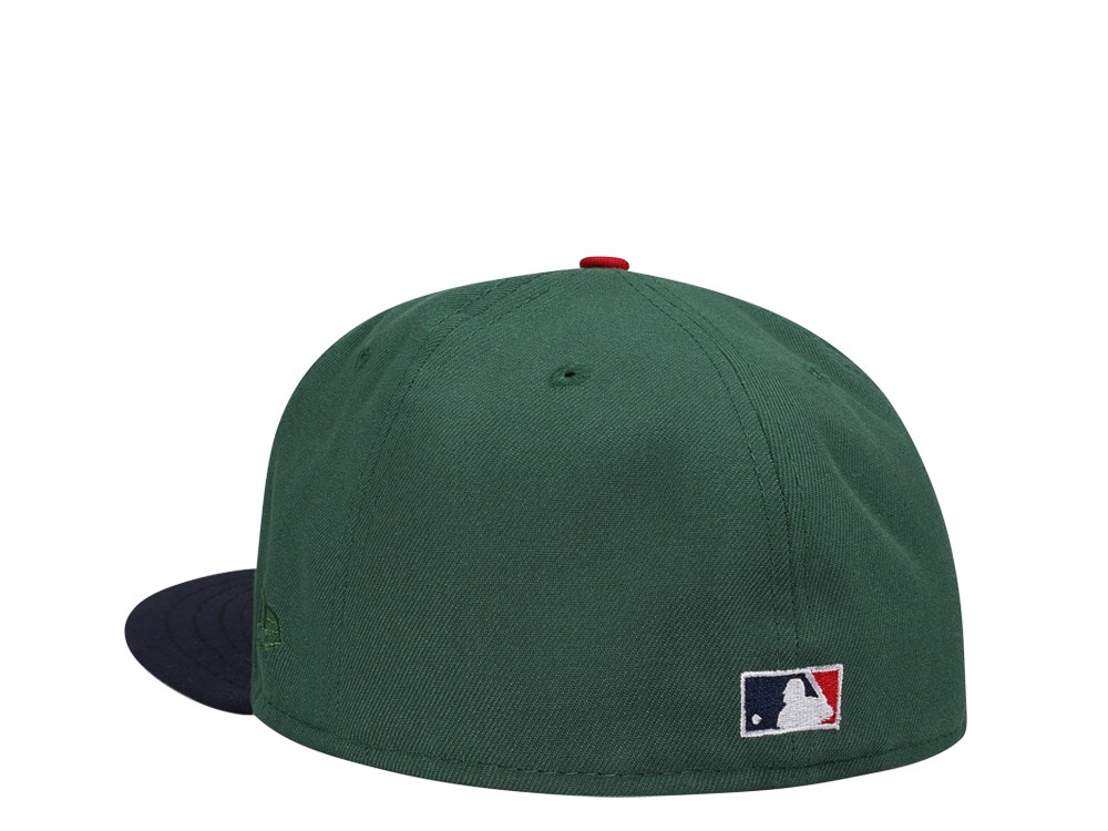 New Era St. Louis Cardinals 125th Anniversary Copper Prime Two Tone Edition 59Fifty Fitted Casquette