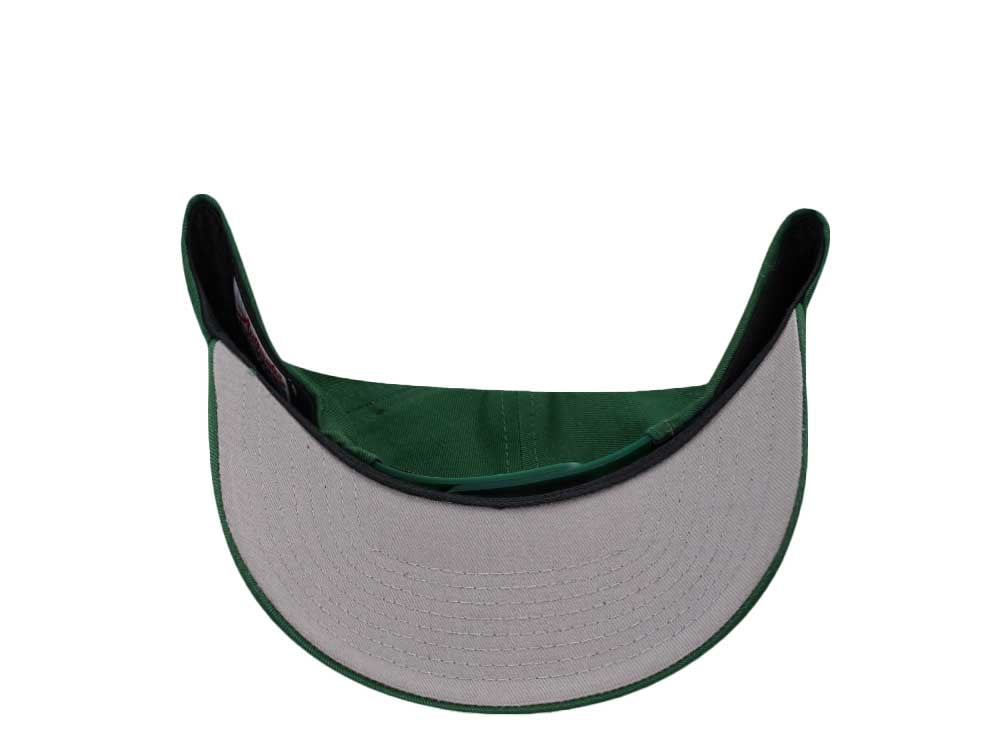 Good Hats Fishing Green Edition Snapback Casquette
