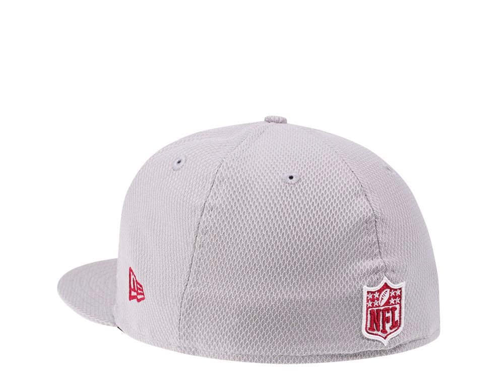 New Era Arizona Cardinals Diamond Tech 59Fifty Fitted Casquette