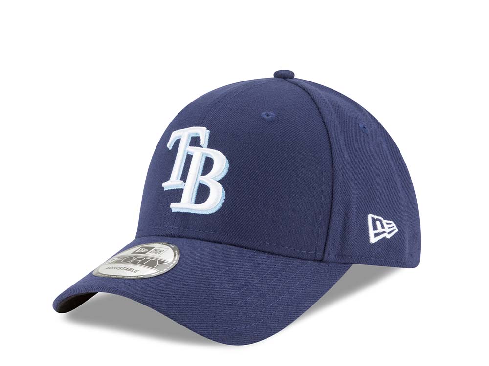 New Era 9forty Tampa Bay Rays The League Casquette