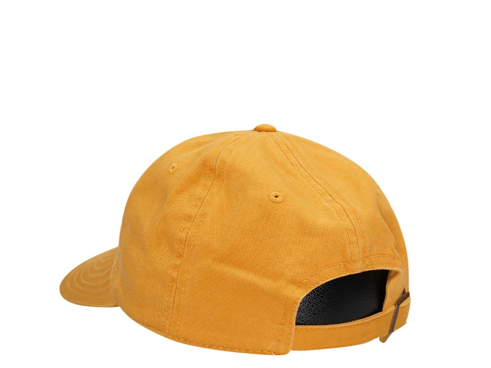 American Needle USA Mustard Dadhat Strapback Casquette