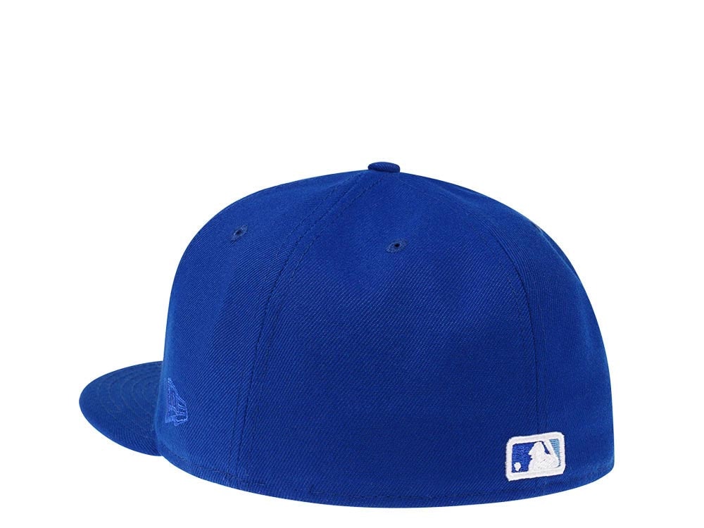 New Era New York Yankees Icons Glacier Blue Edition 59Fifty Fitted Casquette