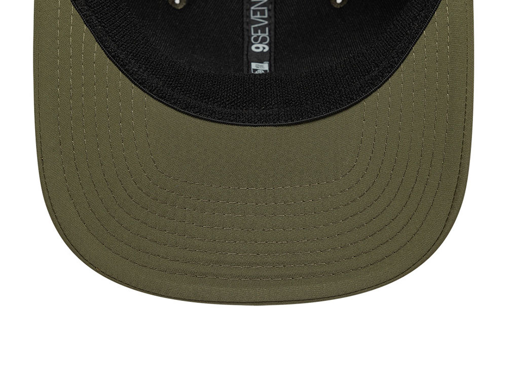 New Era Alpine Racing Olive 9Seventy Snapback Casquette