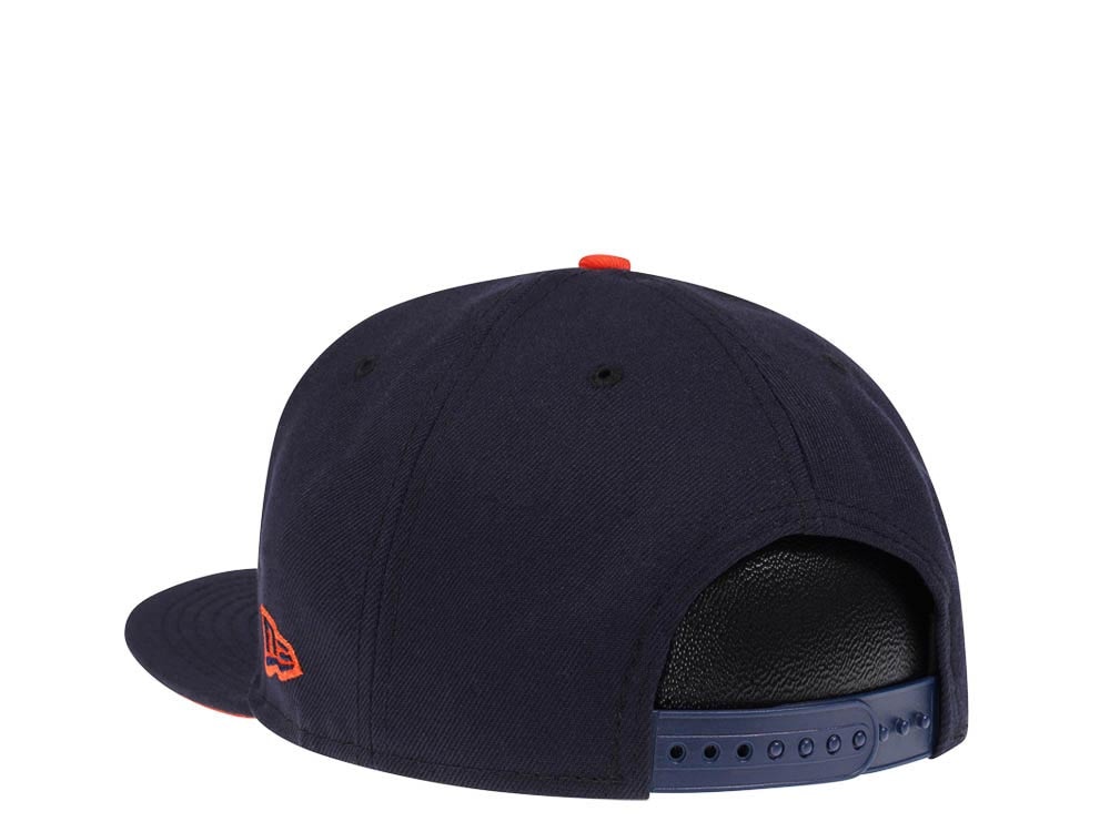 New Era Utah Jazz Ocean Blue Edition 9Fifty Snapback Casquette