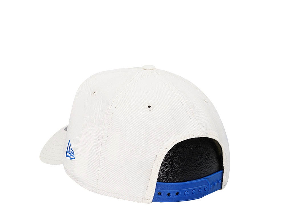 New Era Buffalo Bills Chrome 9Forty A Frame Snapback Casquette