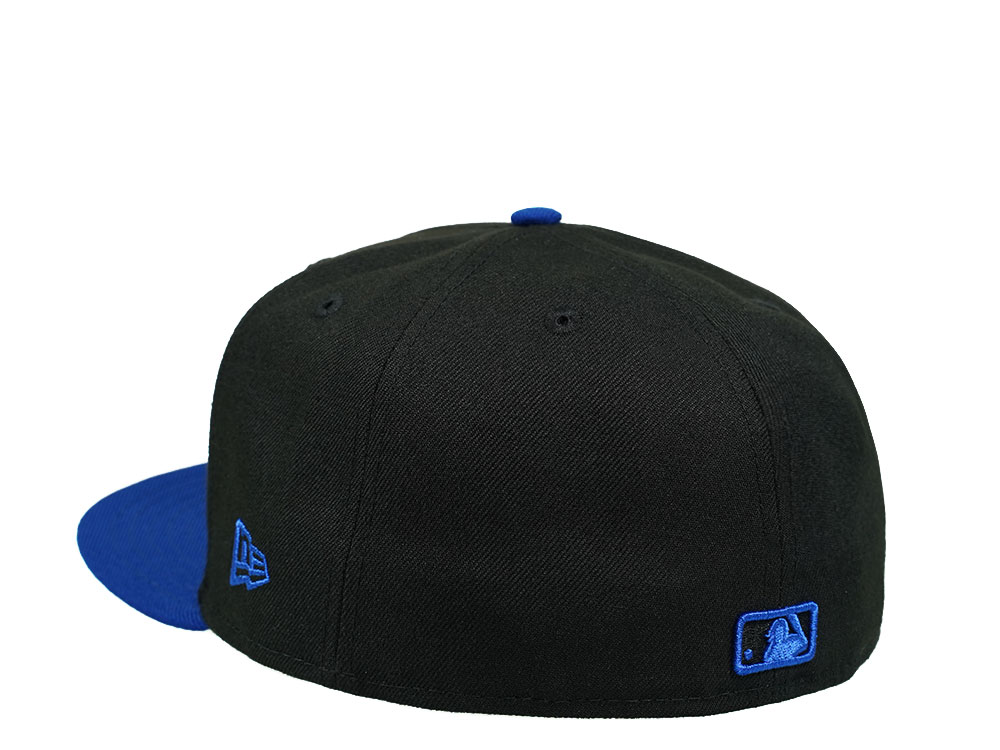 New Era New York Mets All Star Game 2013 Royal Black 59Fifty Fitted Casquette
