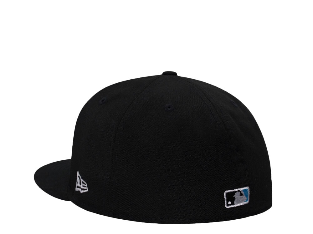 New Era New York Yankees Subway Series Black Prime Edition 59Fifty Fitted Casquette