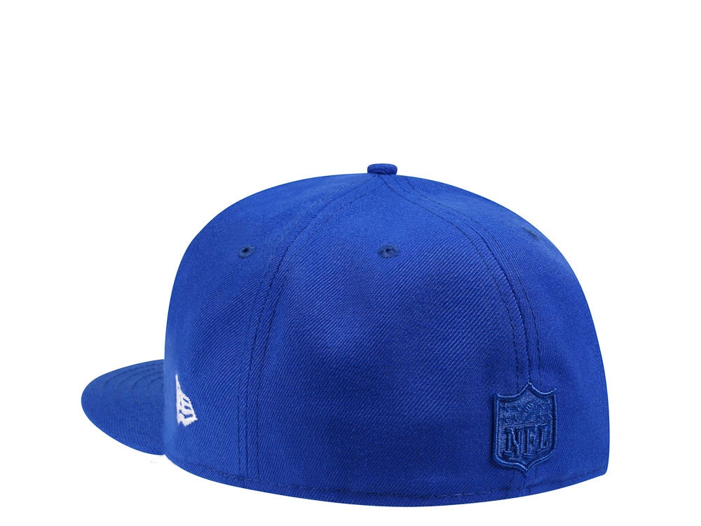 New Era NFL Shield Blue Edition 59Fifty Fitted Casquette