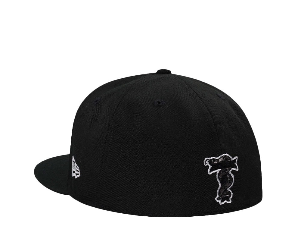 New Era New Era TF Legacy Limited Black Edition 59Fifty Fitted Casquette