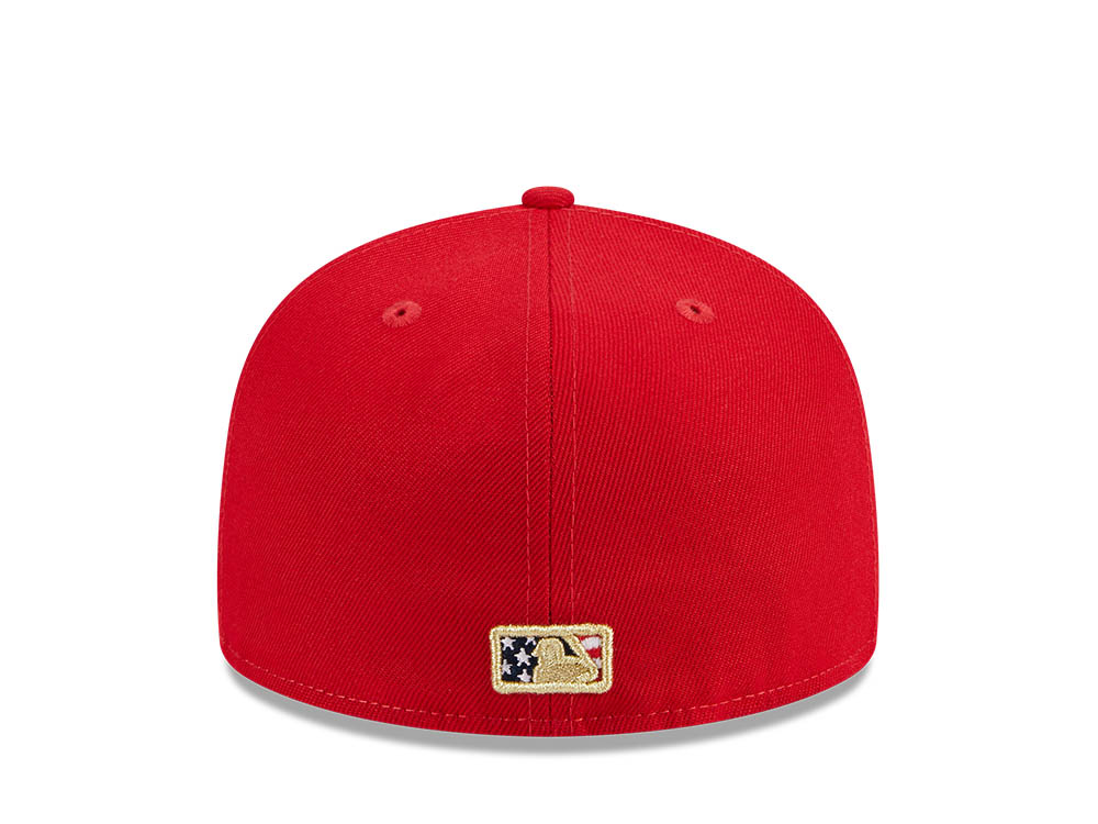 New Era Washington Nationals 4th of July 23 59Fifty Fitted Casquette