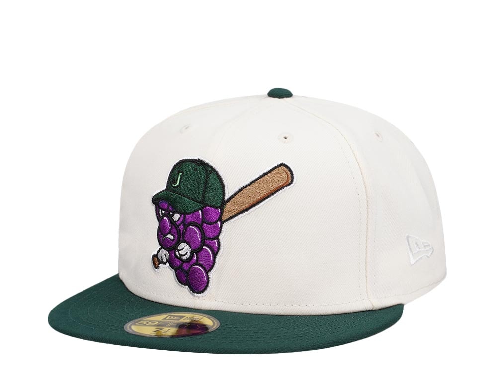 New Era Jamestown Jammers Two Tone Prime Edition 59Fifty Fitted Casquette