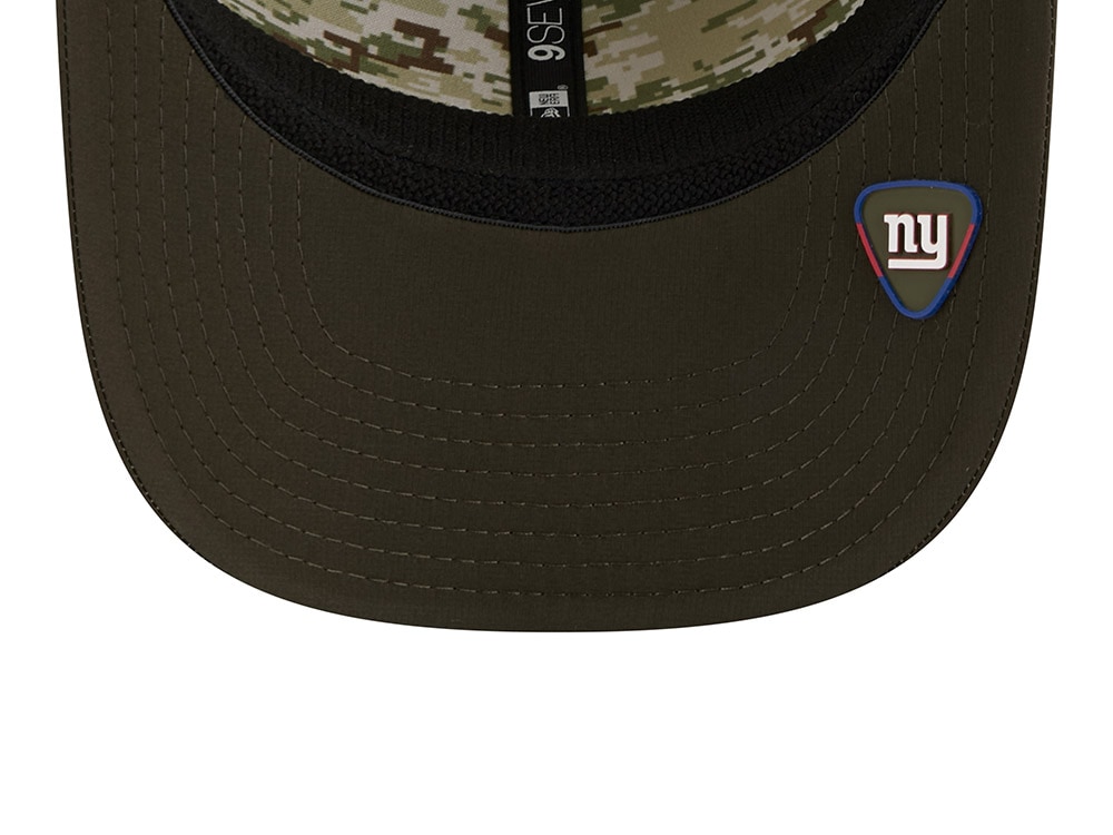 New Era New York Giants Salute To Service 2025 9Seventy Snapback Casquette