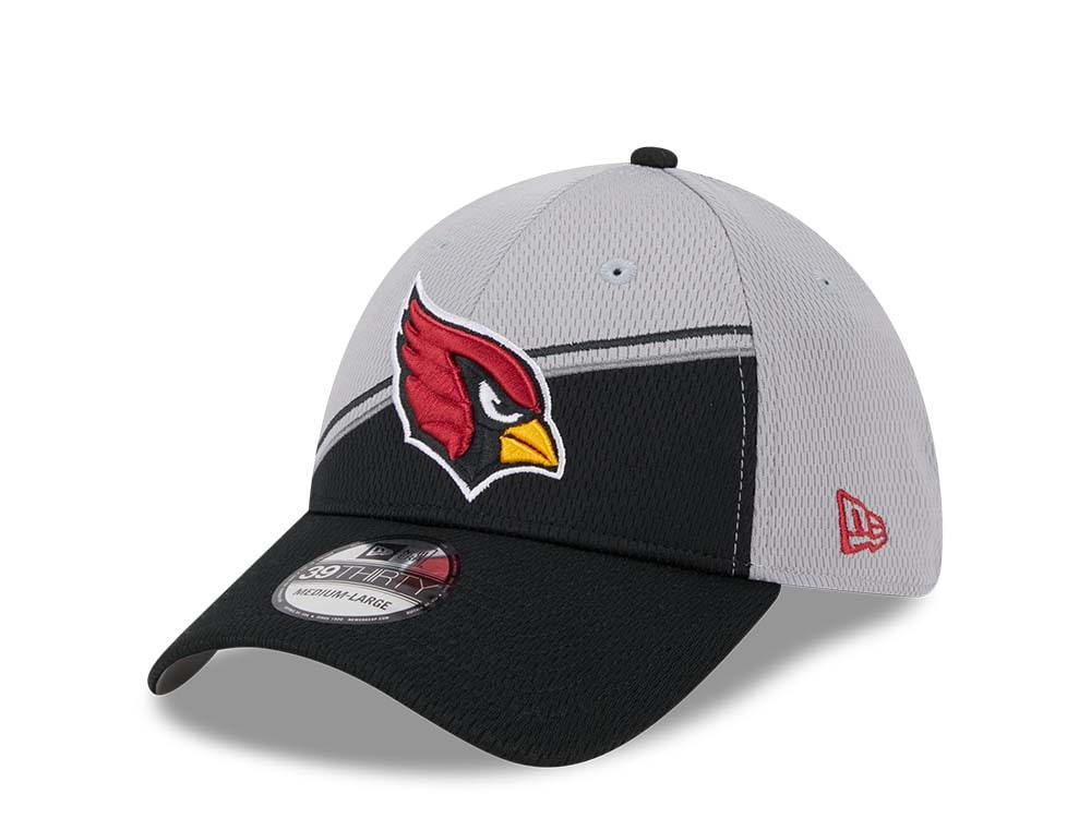 New Era Arizona Cardinals NFL Sideline 2023 39Thirty Stretch Casquette