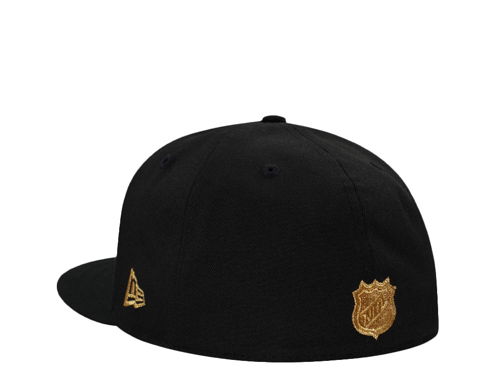 New Era Philadelphia Flyers 50th Anniversary 24K Prime Edition 59Fifty Fitted Casquette