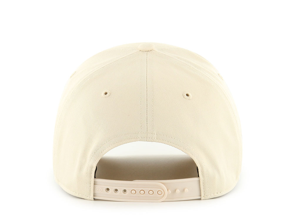 47Brand New York Yankees Cooperstown Natural Edition MVP Snapback Casquette
