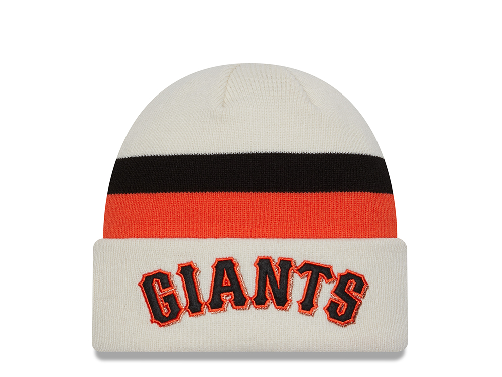 New Era San Francisco Giants Retro Chapeaux