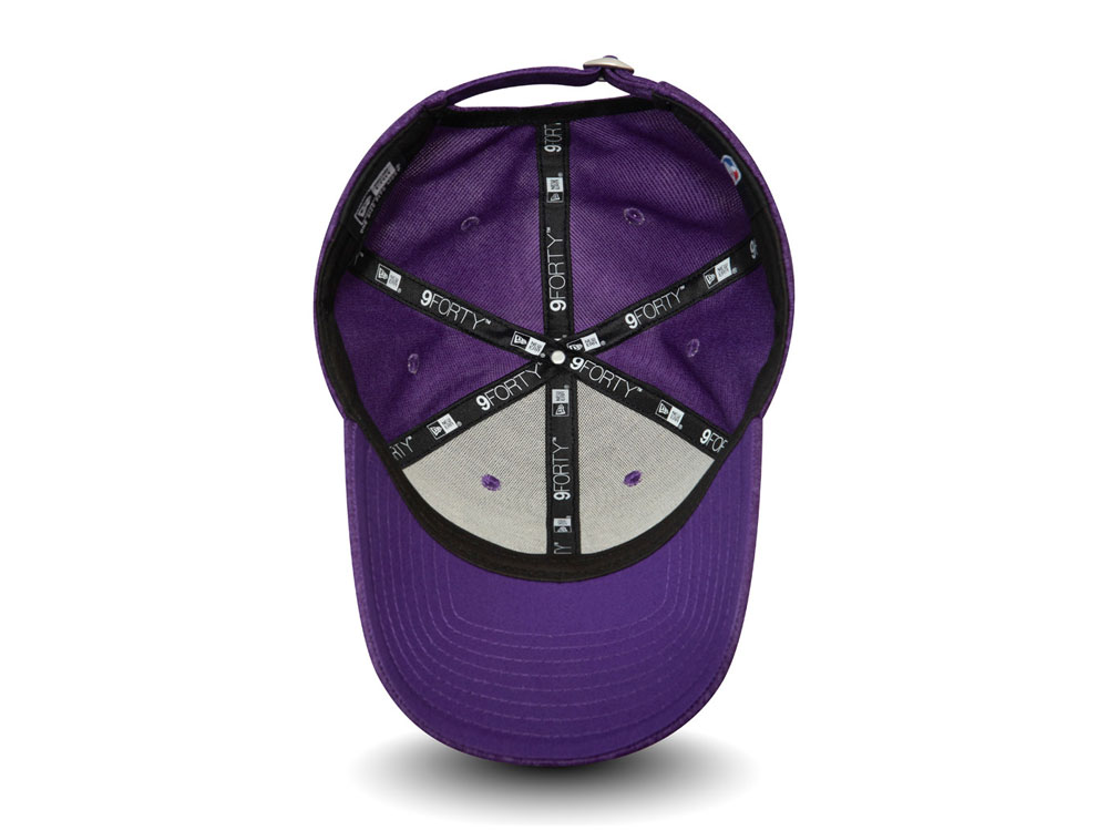 New Era Los Angeles Lakers Purple Edition 9Forty Snapback Casquette