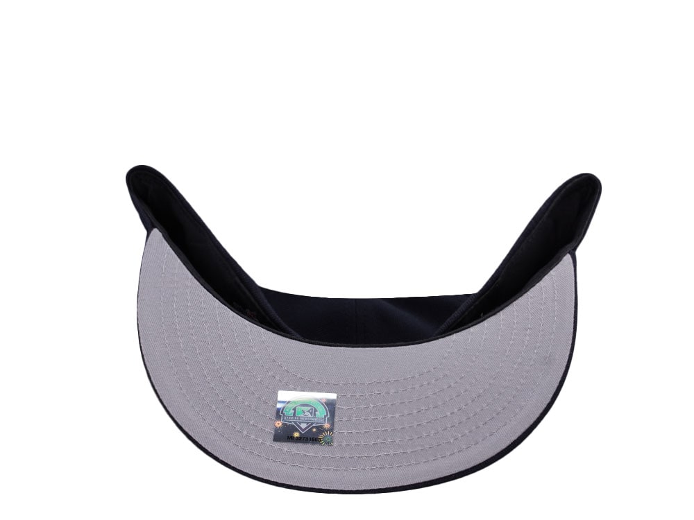 New Era Sugarland Space Cowboys Metallic Prime Edition 59Fifty Fitted Casquette