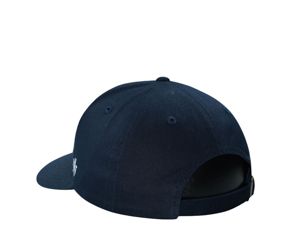 American Needle Colorado Avalanche Arena Navy Strapback Casquette