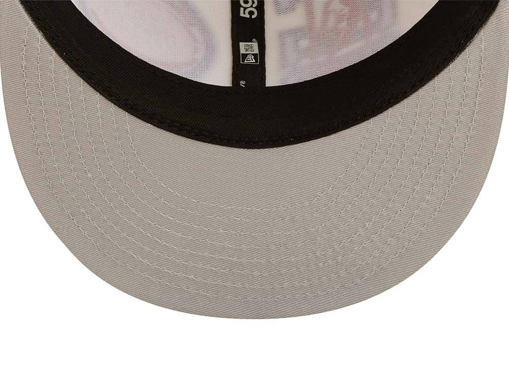 New Era Detroit Pistons NBA Draft 2022 59Fifty Fitted Casquette