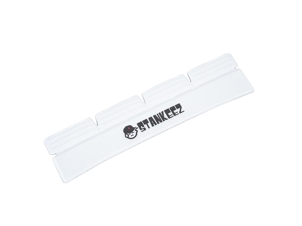 Stankeez Sweatband Protector - White