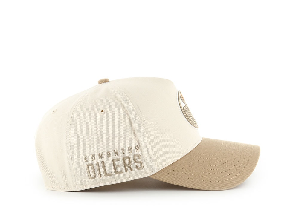 47 Brand Edmonton Oilers Sure Shot MVP Snapback Casquette