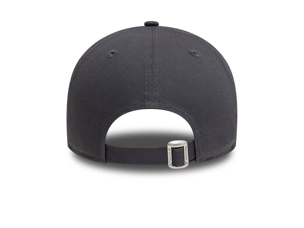 New Era Detroit Tigers MLB Patch Gray 9Forty Strapback Casquette