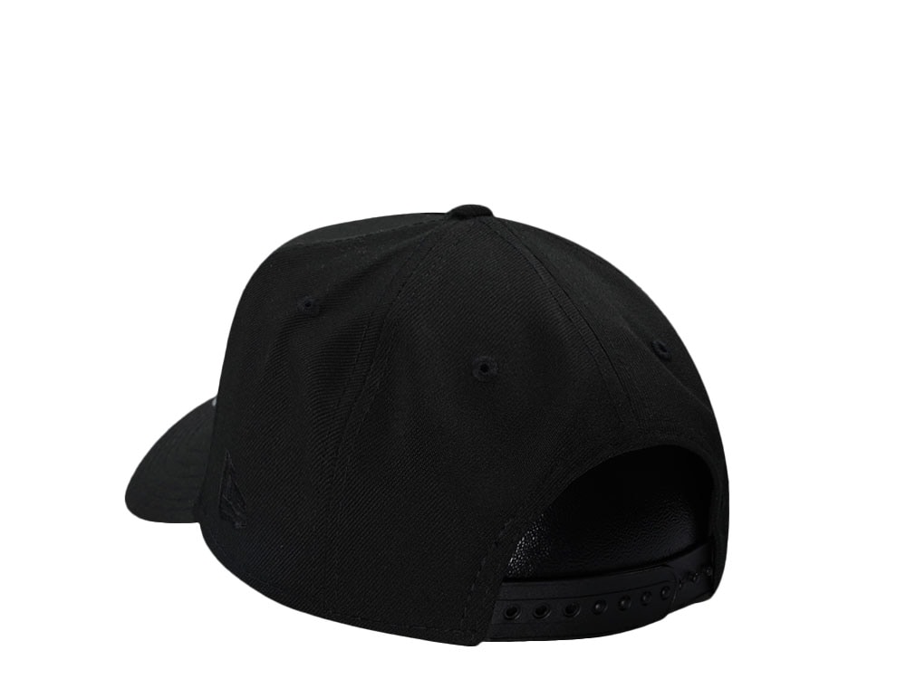 New Era Rochester Red Wings Reaper Glow Metallic 9Forty A Frame Snapback Casquette