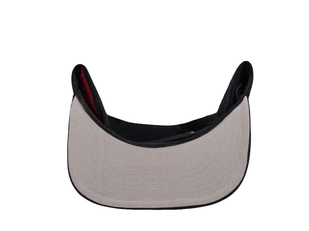 American Needle Colorado Avalanche Black Snapback Casquette