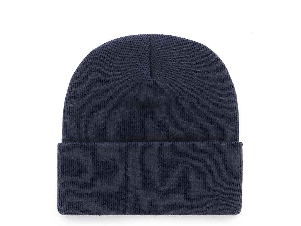 47 Brand Washington Capitals Navy Edition Cuff Chapeaux