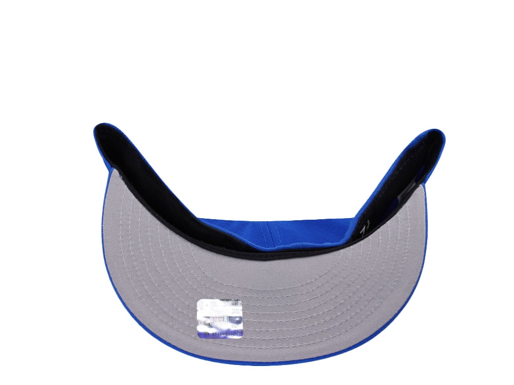 New Era Los Angeles Rams Super Bowl Champions Blue Prime Edition 59Fifty Fitted Casquette