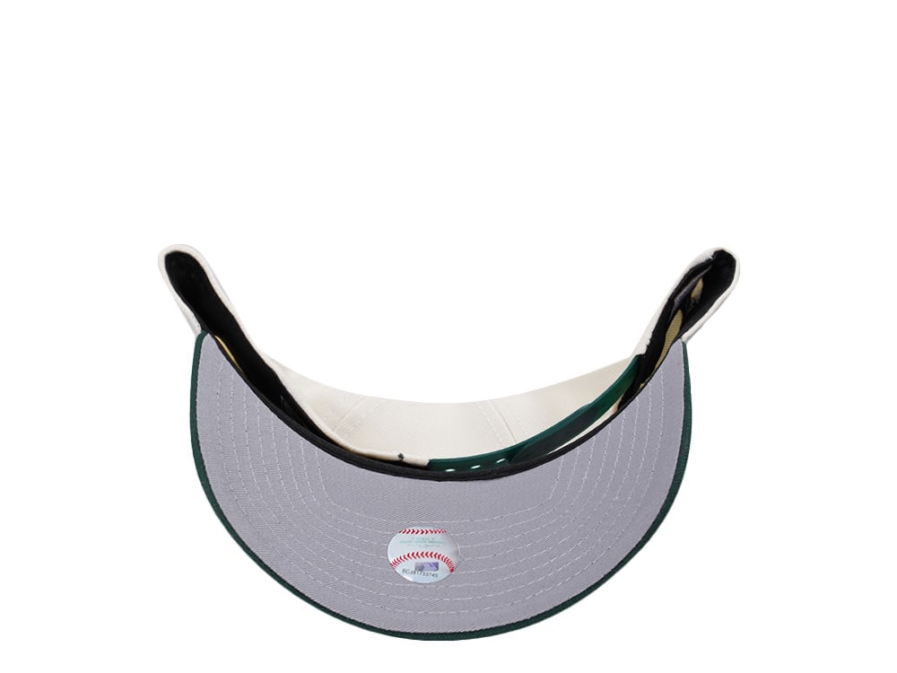 New Era Boston Red Sox Fenway Park Metallic Outline Edition White 9Forty A Frame Snapback Casquette
