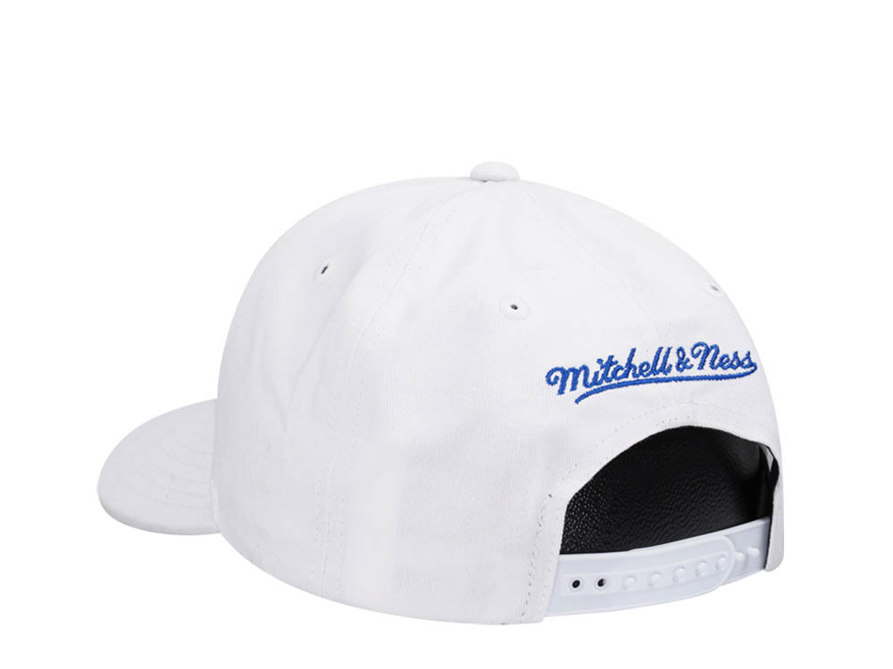 Mitchell & Ness St. Louis Blues All in Pro White Snapback Casquette