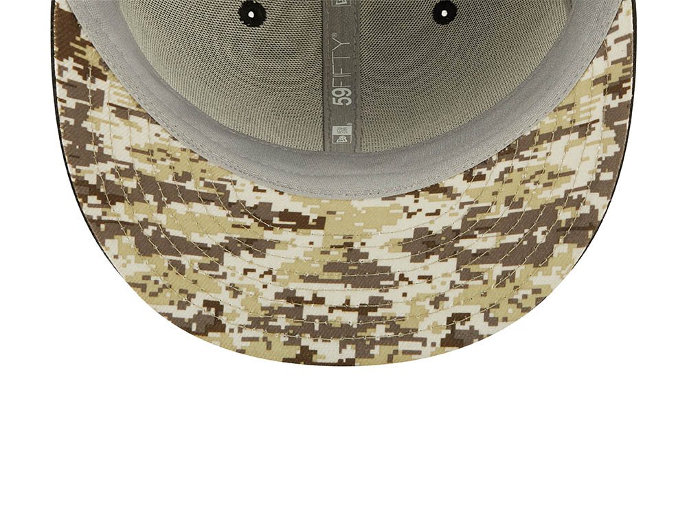 New Era Buffalo Bills Salute to Service 2022 Fitted 59Fifty Casquette