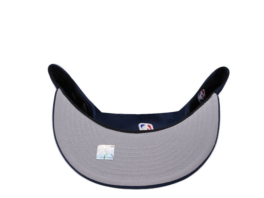 New Era Philadelphia 76ers City Series Two Tone Edition 9Fifty Snapback Casquette