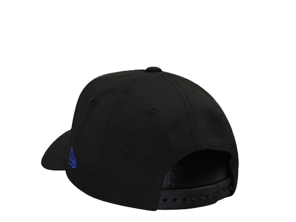 New Era New York Rangers All Star Game 1994 Black Prime Edition 9Forty A Frame Snapback Casquette